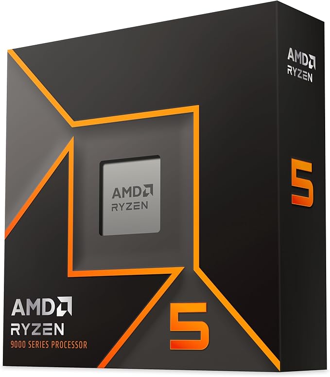 CPU AMD Ryzen™ R5 9600X CPU AMD Ryzen™ R5 9600X